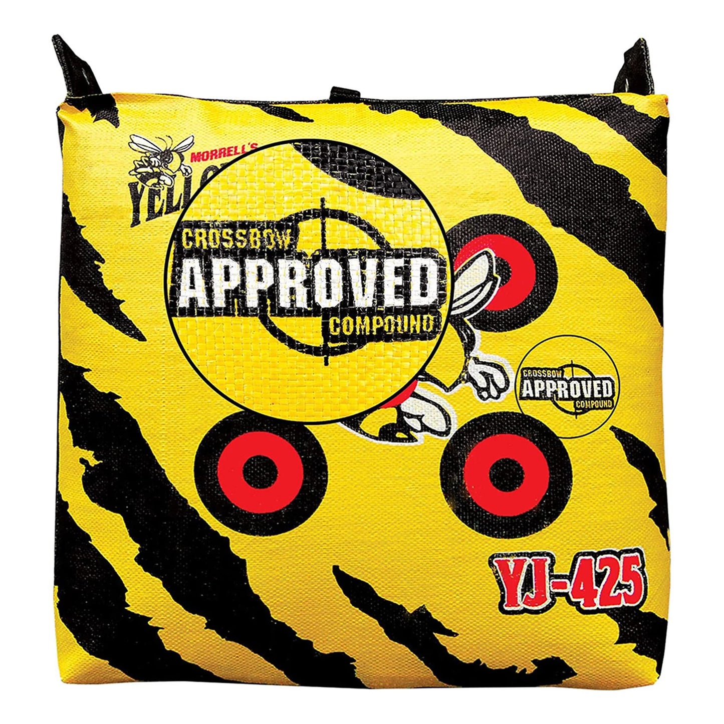 Morrell Yellow Jacket YJ-425 Portable Field Point Archery Bag Target