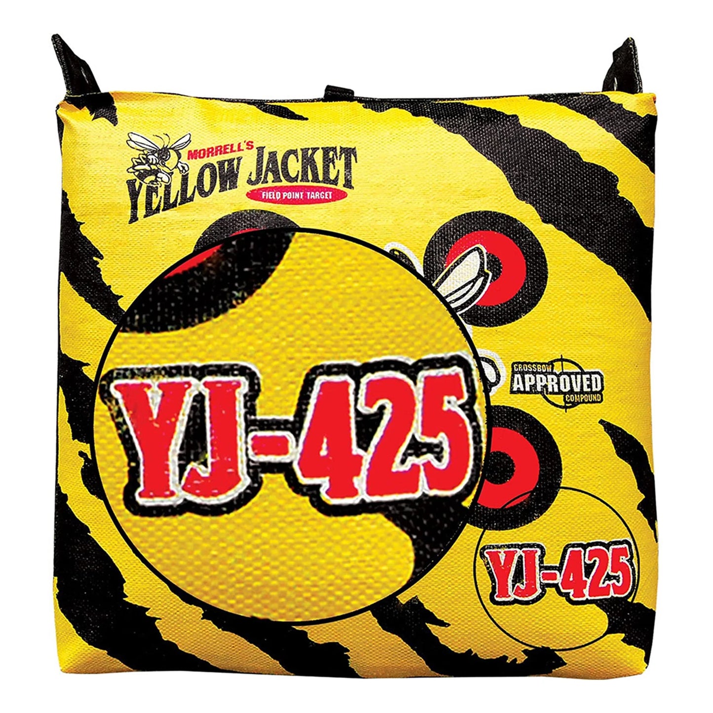 Morrell Yellow Jacket YJ-425 Portable Field Point Archery Bag Target