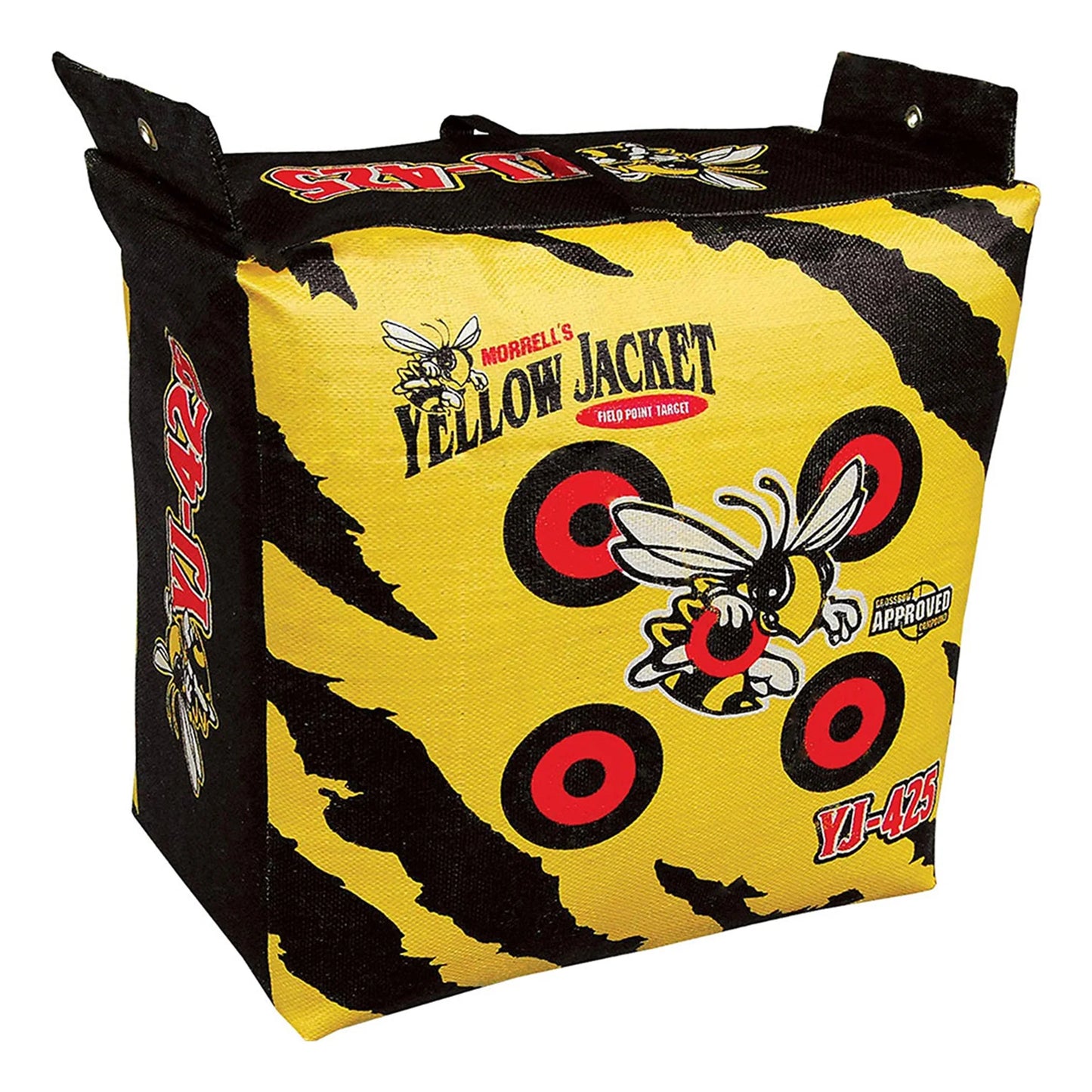 Morrell Yellow Jacket YJ-425 Portable Field Point Archery Bag Target
