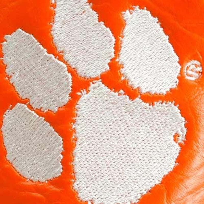 NCAA Numbered 1, 3, & X, Fits Oversized Drivers, Utility, Rescue & Fairway Clubs, Velour Lined for Extra Club Protection