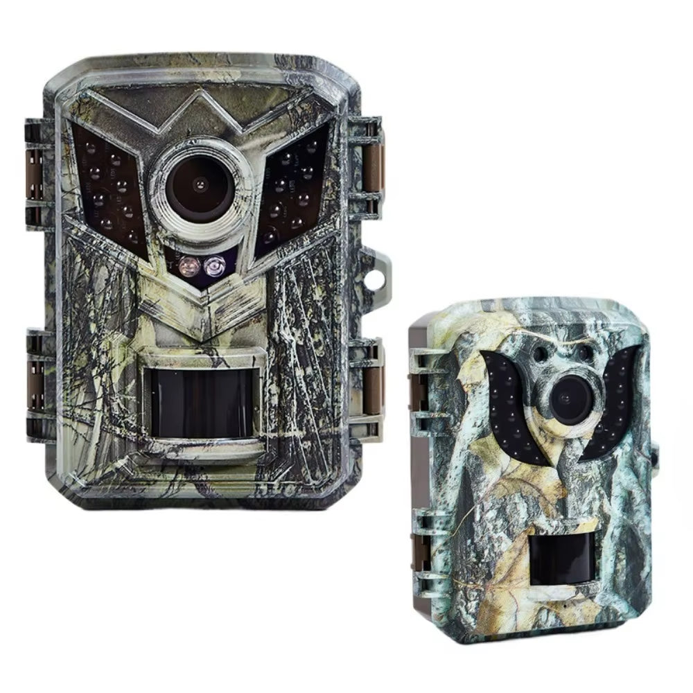 Mini Hunting Camera Wildlife Monitor 940Nm Infrared Night Vision Suitable for Hunting Scientific Survey Forest Monitoring
