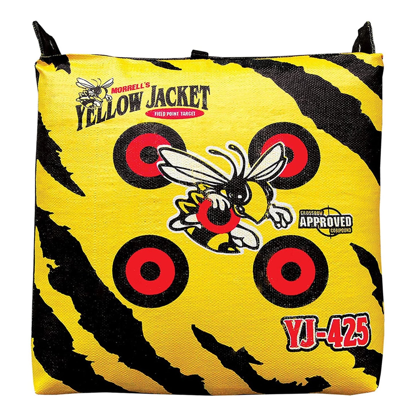 Morrell Yellow Jacket YJ-425 Portable Field Point Archery Bag Target