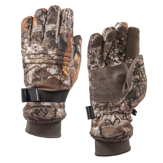 Edge Men'S Heavyweight Hunting Winter Gloves