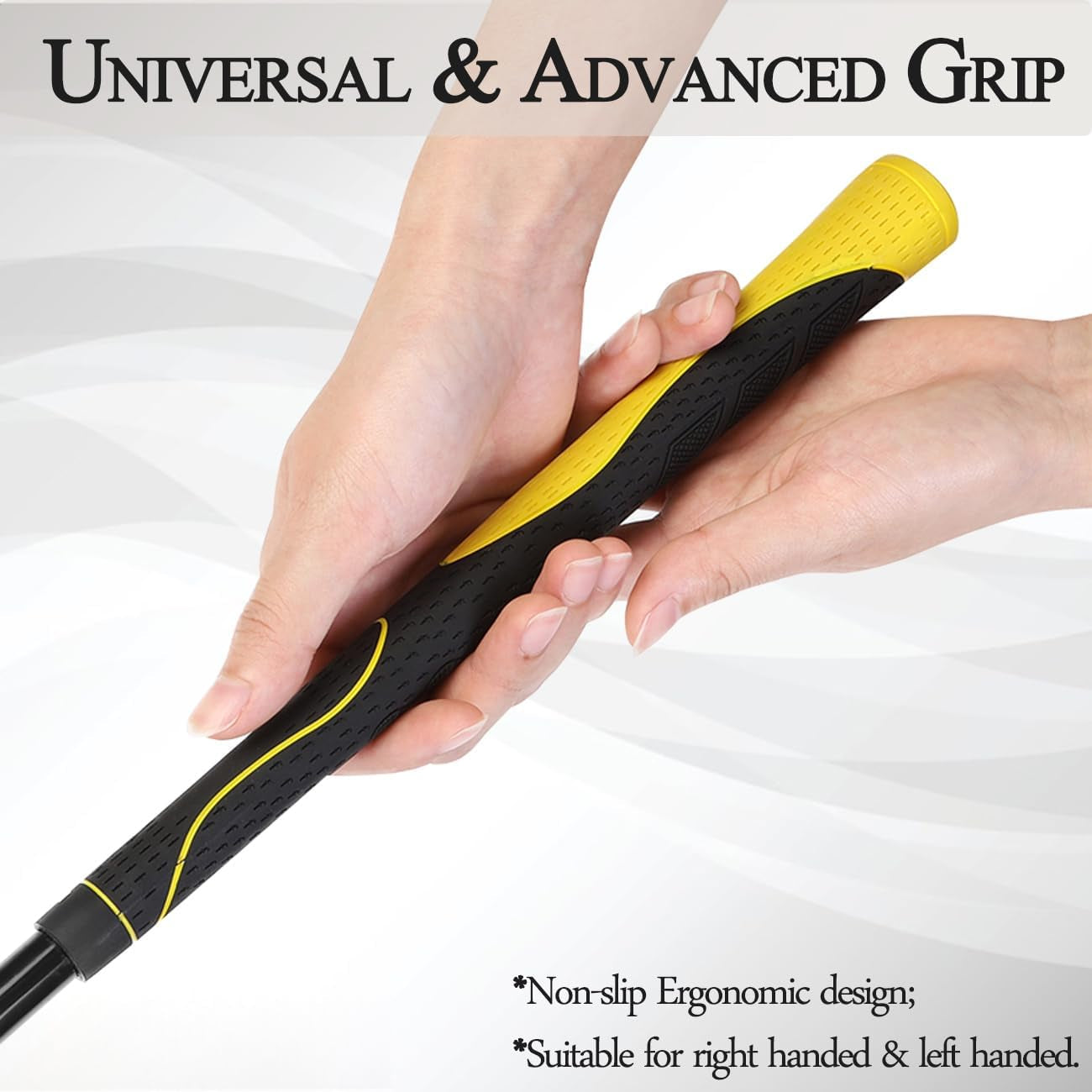 Golf Swing Training Aid Golf Swing Trainer Aid Golf Practice Warm-Up Stick for Strength Flexibility and Tempo Training Golf Golf Swing Aid for Men and Women