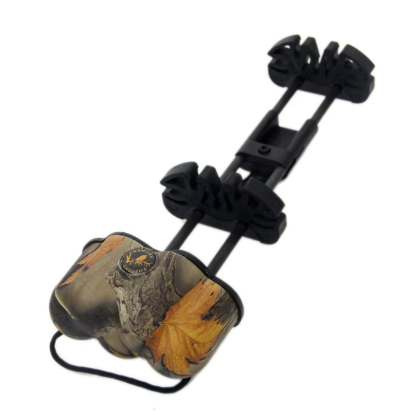 Hunting Archery Accessories 5 Arrow Quiver TP715 Fully Adjust 43*19*7CM Arrow Holder for Compound Bow Archery