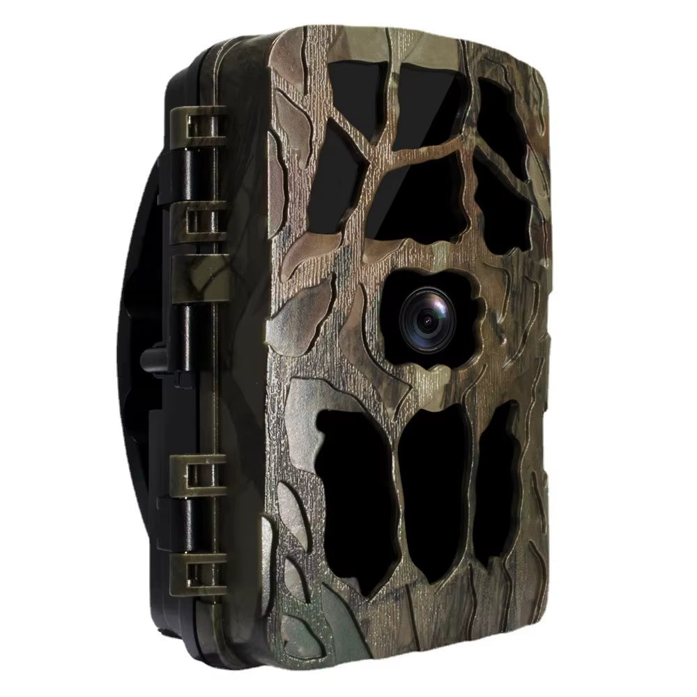 Hunting Camera 0.2S Trigger Wildlife Camera Scouting Security Hunting Trail Cameras IP66 4K Photo Trap Outdoor