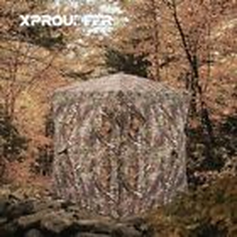 Hunting Blind,See through Ground Blinds with 270 & Hunting Blind:270 Degrees