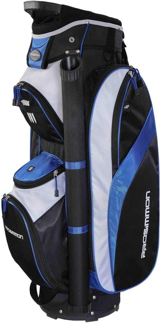 Tour 14 Way Cart Golf Bag
