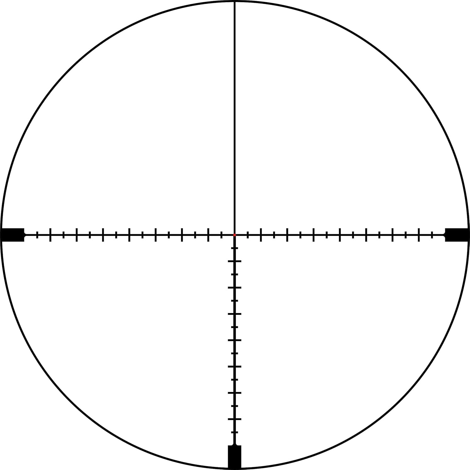Tenmile HX Long-Range Hunting Riflescopes